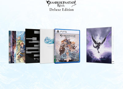 Granblue Fantasy: Relink Japanese edition - product image 9