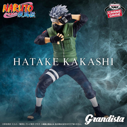 Naruto Shippuden - GRANDISTA - HATAKE KAKASHI