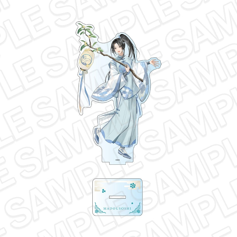 Grandmaster of Demonic Cultivation Acrylic Figure Kyomaf 2026 Ver. - Lan Jingyi