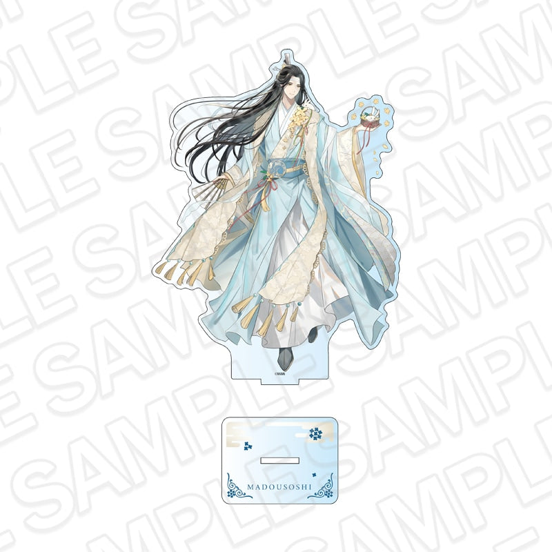 Grandmaster of Demonic Cultivation Acrylic Figure Kyomaf 2026 Ver. - Lan Wangji