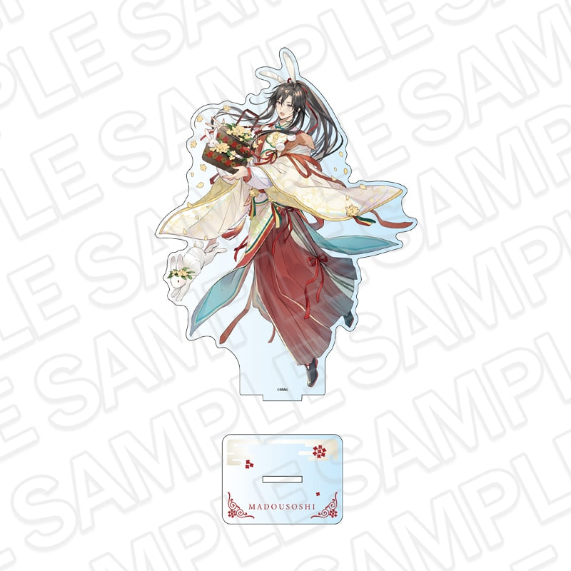 Grandmaster of Demonic Cultivation Acrylic Figure Kyomaf 2026 Ver. - Wei Wuxian