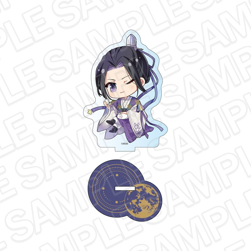 Grandmaster of Demonic Cultivation Acrylic Stand Kyomaf 2026 Mini Character Ver. - Jiang Cheng