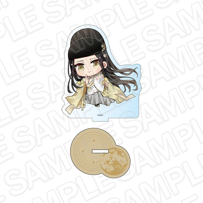 Grandmaster of Demonic Cultivation Acrylic Stand Kyomaf 2026 Mini Character Ver. - Jin Guangyao