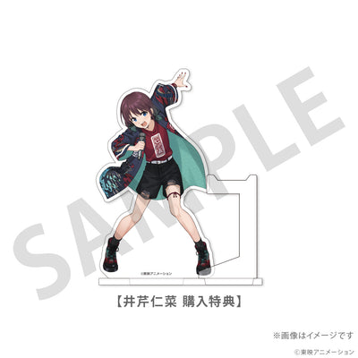 Girls Band Cry Togenashi Togeari silver ring - official image 10