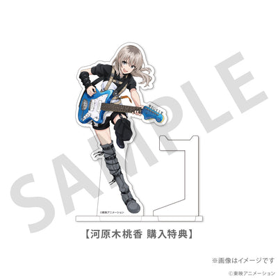 Girls Band Cry Togenashi Togeari silver ring - official image 11