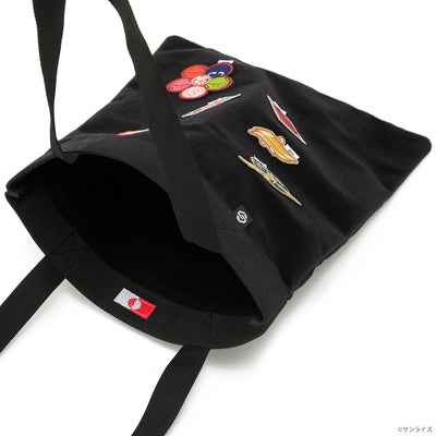 Gundam Series STRICT-G - SEED FREEDOM HiKESHi SPiRiT Customizable Tote Bag - official product view 3