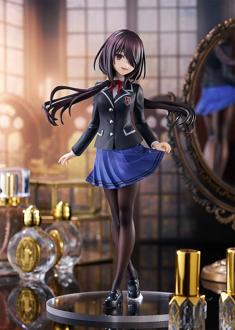 POP UP PARADE Date A Live Kurumi Tokisaki School Uniform Ver. L size