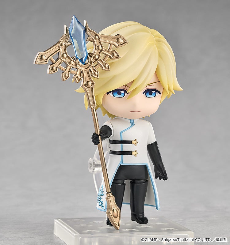 Tsubasa: Reservoir Chronicle Nendoroid - Fai D. Flowright [Pre-Order Nov 2026]