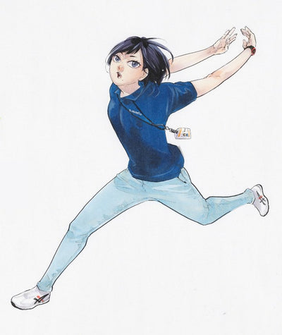 HAIKYŪ!! ARTBOOK  - 10TH CHRONICLE - BUNDLED VERSION (GOODIES)