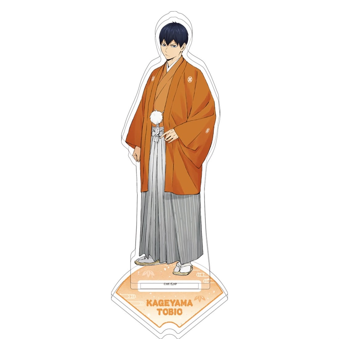 Haikyu!! Karasuno and Inarizaki New Year Acrylic Stand - Tobio Kageyama