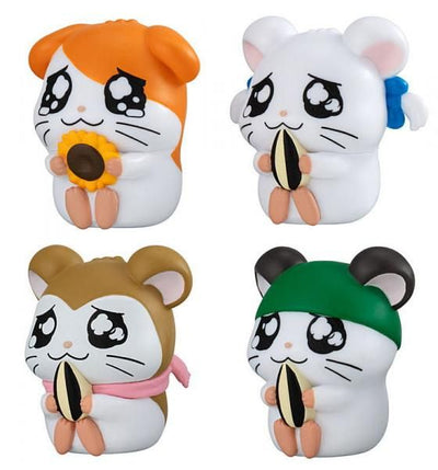 [Special Bundle] Hamtaro Machiboke - 2 Complete Set Of 4 Types