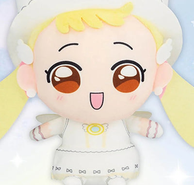 Magical Doremi Sitting Plush Toys - Complete Set of 6 Types