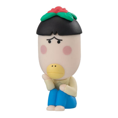 Hanakappa Machiboke figure - Momokappa-chan's Older Brother