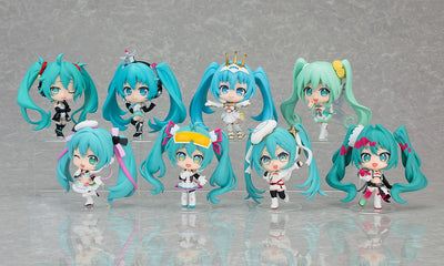 Hatsune Miku - Blind Box Series Racing Miku All Stars Figure Collection Vol. 2 Box of 8 view 3