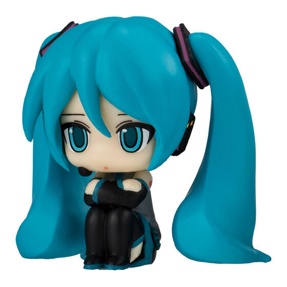 Hatsune Miku Machiboke figure - Hatsune Miku