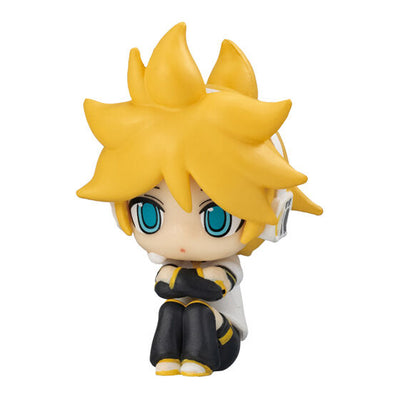 Hatsune Miku Machiboke figure - Kagamine Len