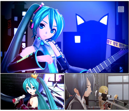 Hatsune Miku: Project DIVA F 2nd - PS3 (Japanese Edition) - official image 4