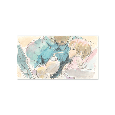 Hayao Miyazaki Imageboard Collection Vol. 6 - Whisper of the Heart and On Your Mark - official view 4