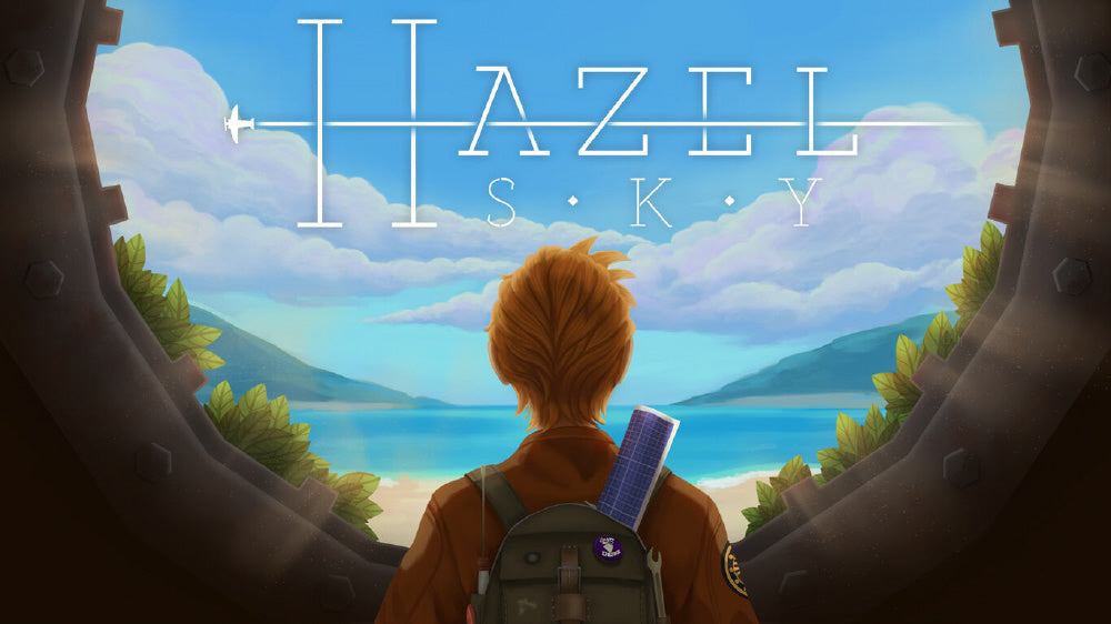 Hazel Sky - Nintendo Switch official image 2