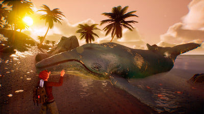 Hazel Sky - Nintendo Switch official image 7