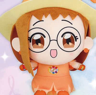 Magical Doremi Sitting Plush Toys - Complete Set of 6 Types
