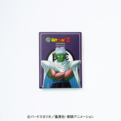 Dragon Ball Z Kids Piccolo Underwear - Style No. 003, Polyester