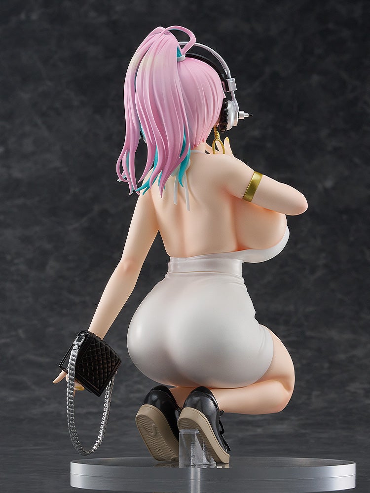 Super Sonico Pop up Parade - Super Sonico 15th Mini Dress Ver. L Size [Pre-Order Jun 2026]