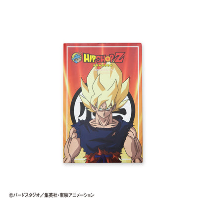 Dragon Ball Z No. 023 Son Goku Super Saiyan Boxer Shorts - Unisex Polyester Underwear for Men and Women