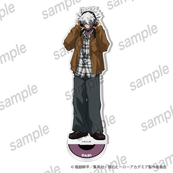 My Hero Academia x Manekineko - Acrylic Stand (6 Types) [Pre-order Feb 2027]