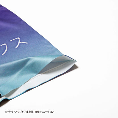 Dragon Ball Z Future Trunks No. 032 Unisex Polyester Boxer Shorts for Men and Women