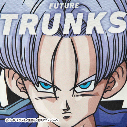 Dragon Ball Z Future Trunks No. 032 Unisex Polyester Boxer Shorts for Men and Women