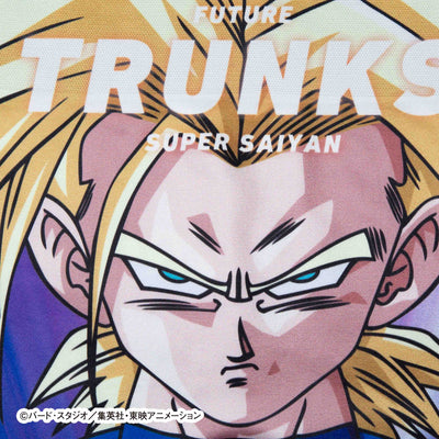 Dragon Ball Z No. 033 Future Trunks Super Saiyan Boxer Shorts - Unisex Polyester Underwear for Men and Women