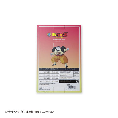 Dragon Ball Z No. 028 Android 19 Boxer Shorts for Men, Women, and Unisex - Polyester Underwear