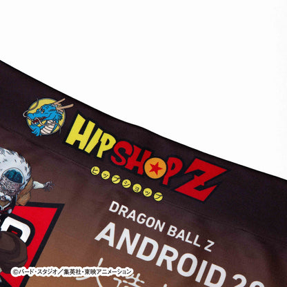 Dragon Ball Z No. 029 Android 20 Boxer Shorts for Men, Women, and Unisex - Polyester Underwear