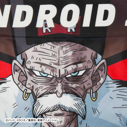 Dragon Ball Z No. 029 Android 20 Boxer Shorts for Men, Women, and Unisex - Polyester Underwear