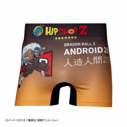 Dragon Ball Z No. 029 Android 20 Boxer Shorts for Men, Women, and Unisex - Polyester Underwear