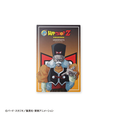 Dragon Ball Z No. 029 Android 20 Boxer Shorts for Men, Women, and Unisex - Polyester Underwear