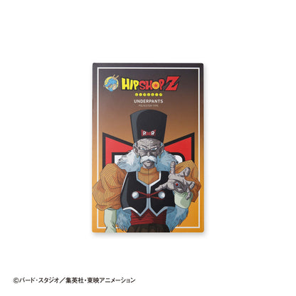 Dragon Ball Z No. 029 Android 20 Boxer Shorts for Men, Women, and Unisex - Polyester Underwear