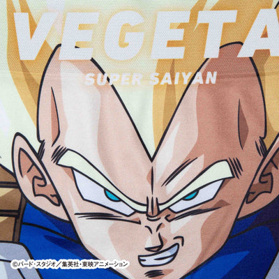 Dragon Ball Z No. 034 Vegeta Super Saiyan Boxer Shorts - Unisex Polyester Underwear for Men and Women