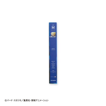 Dragon Ball Z No. 034 Vegeta Super Saiyan Boxer Shorts - Unisex Polyester Underwear for Men and Women