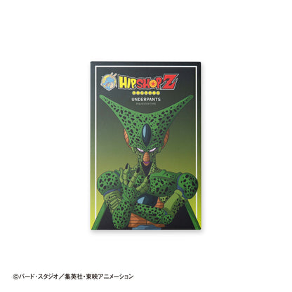 Dragon Ball Z No. 030 Cell First Form Boxer Shorts for Men, Women, and Unisex - Polyester