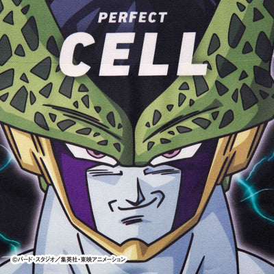 Dragon Ball Z No. 031 Perfect Cell Unisex Boxer Shorts - Polyester Underwear for Men and Women