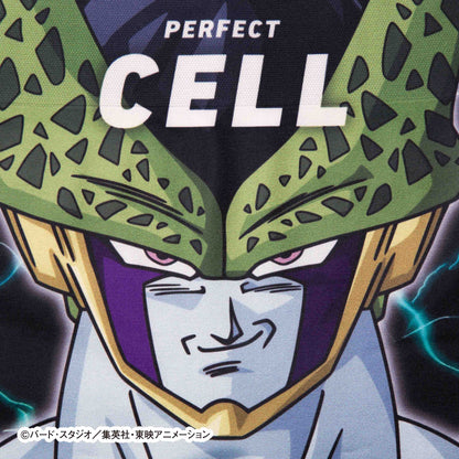 Dragon Ball Z No. 031 Perfect Cell Unisex Boxer Shorts - Polyester Underwear for Men and Women