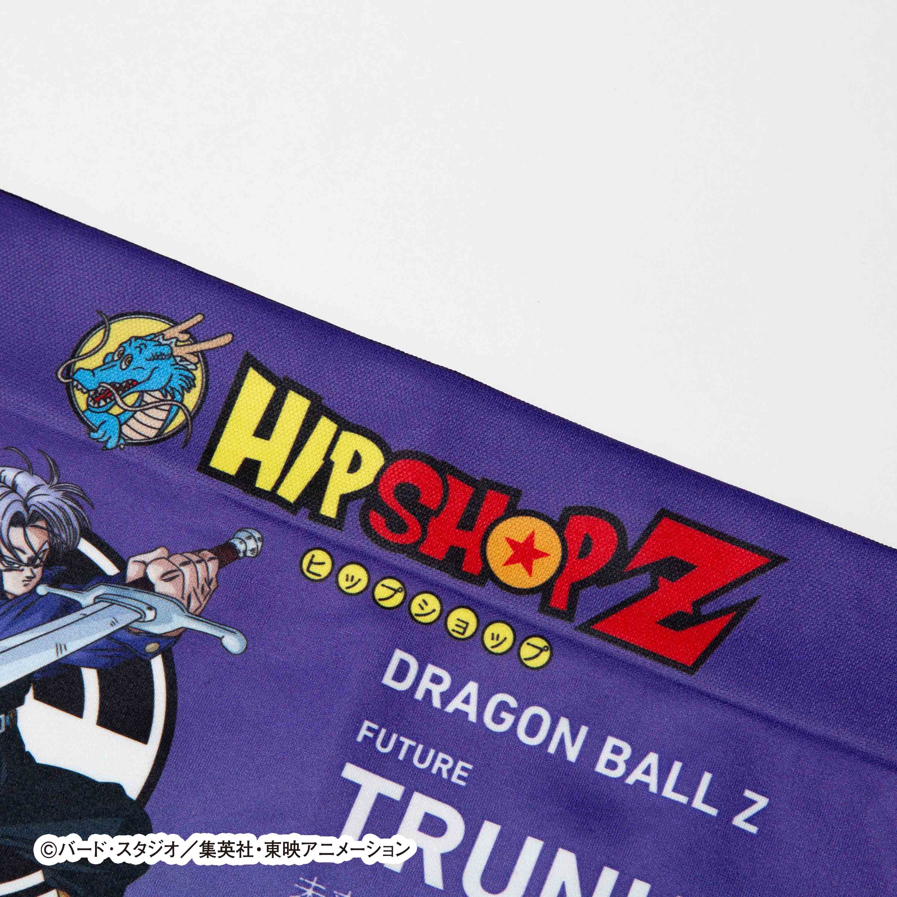 Dragon Ball Z Kids Future Trunks Underwear - Style No. 011, Polyester