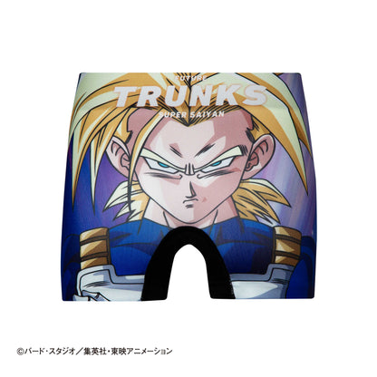 Dragon Ball Z Kids NO.012 Future Trunks Super Saiyan Underwear - Polyester