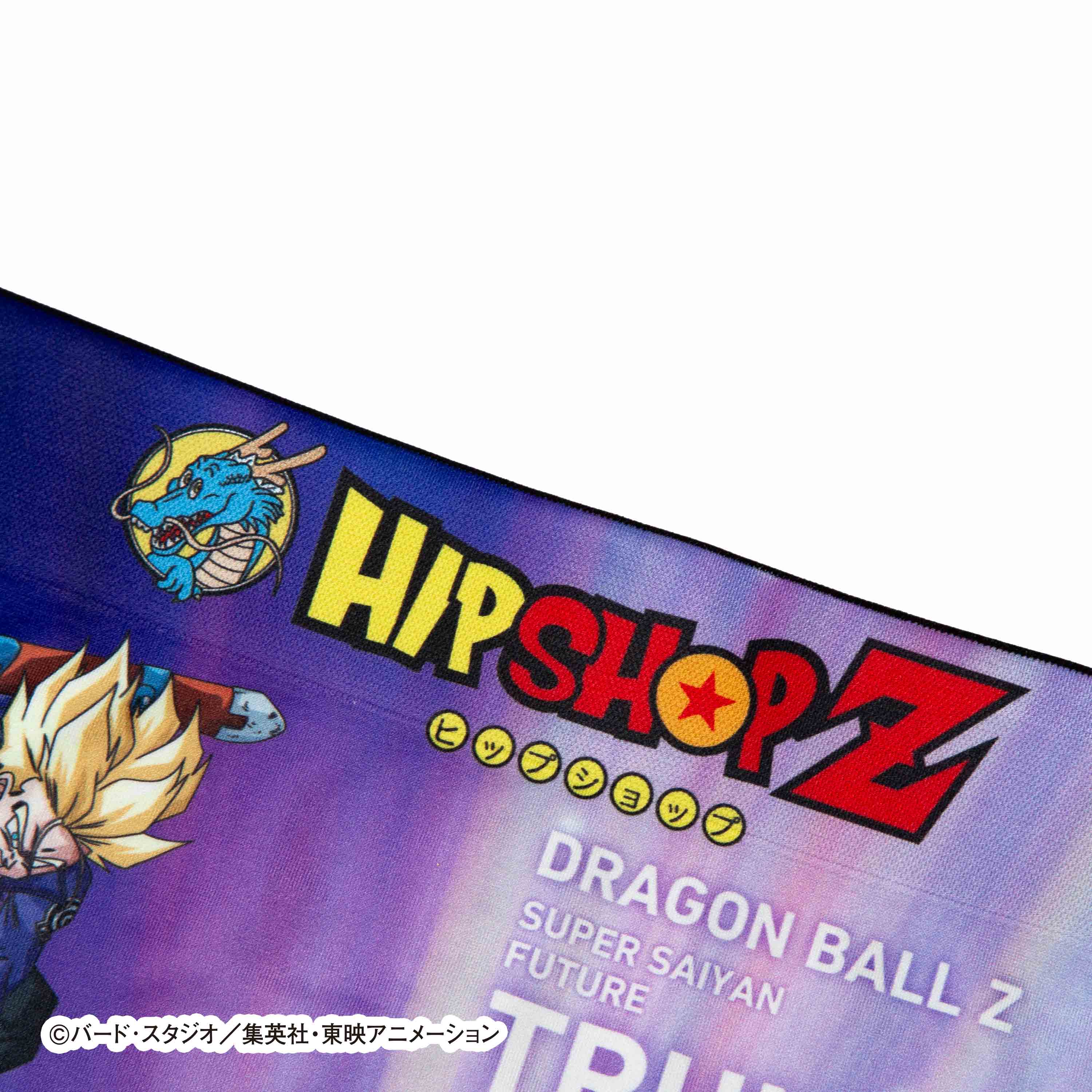 Dragon Ball Z Kids NO.012 Future Trunks Super Saiyan Underwear - Polyester