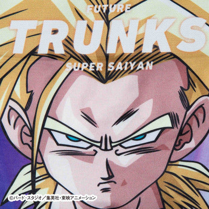 Dragon Ball Z Kids NO.012 Future Trunks Super Saiyan Underwear - Polyester