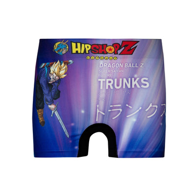 Dragon Ball Z Kids NO.012 Future Trunks Super Saiyan Underwear - Polyester