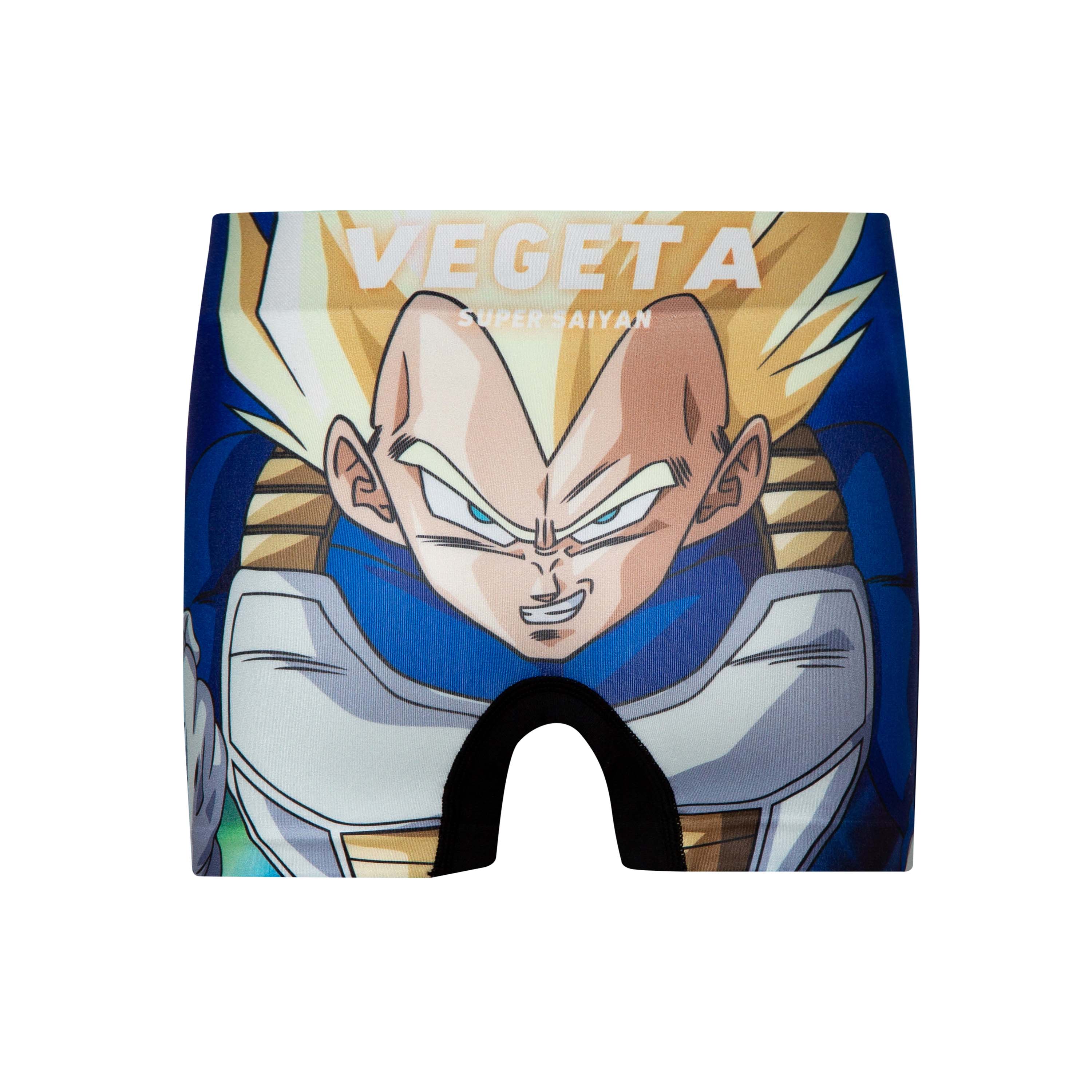 Dragon Ball Z Kids No. 013 Super Saiyan Vegeta Underwear - Polyester