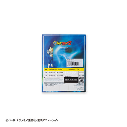 Dragon Ball Z Kids No. 013 Super Saiyan Vegeta Underwear - Polyester